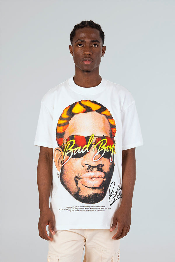 Camiseta regular bad