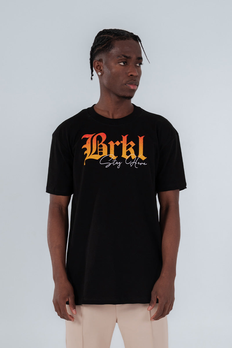 Camiseta regular chaser