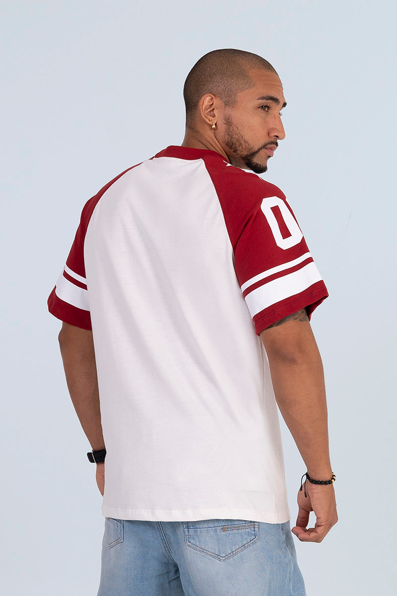 Camiseta athletics dept 02