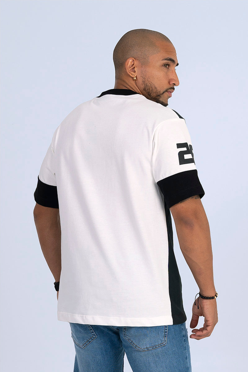 Camiseta corte developmente