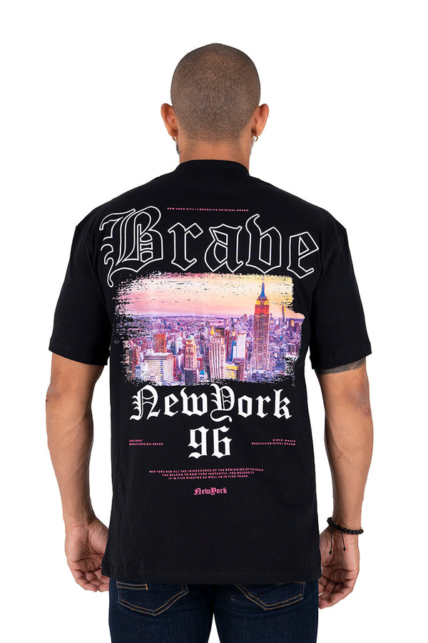 Camiseta regular dtf 96