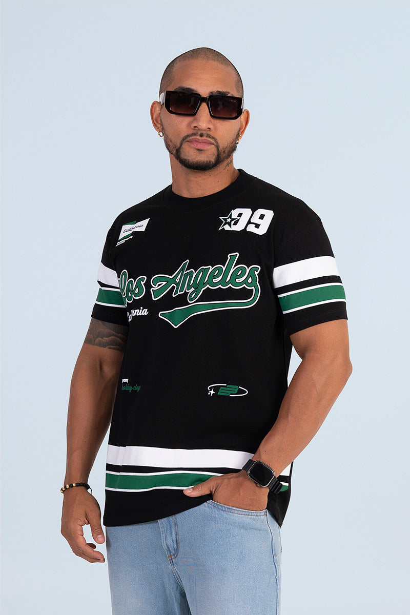 Camiseta los angeles