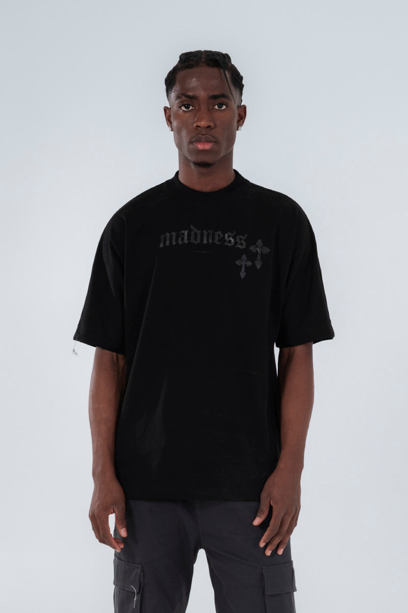 Camiseta regular madnesse