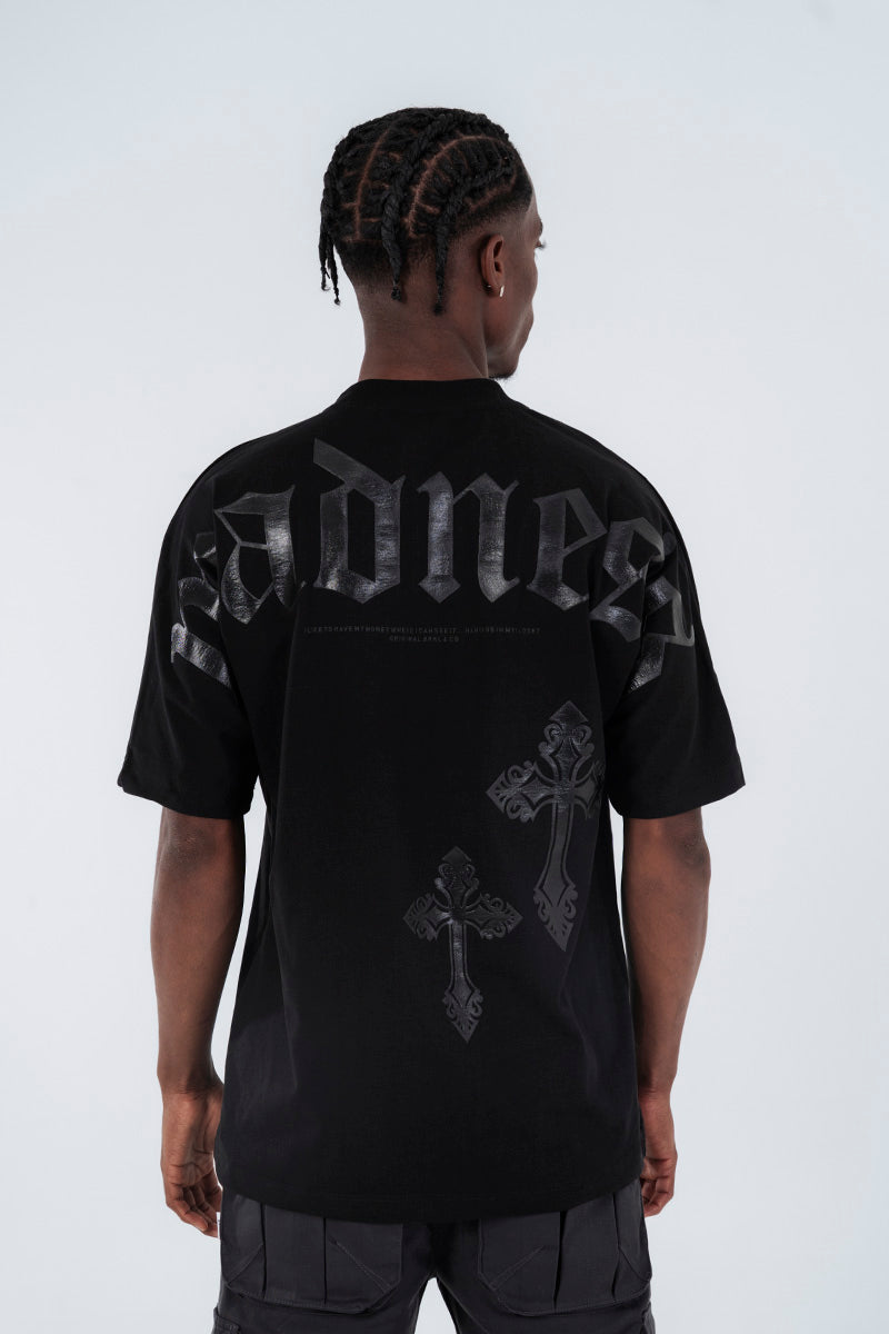 Camiseta regular madnesse