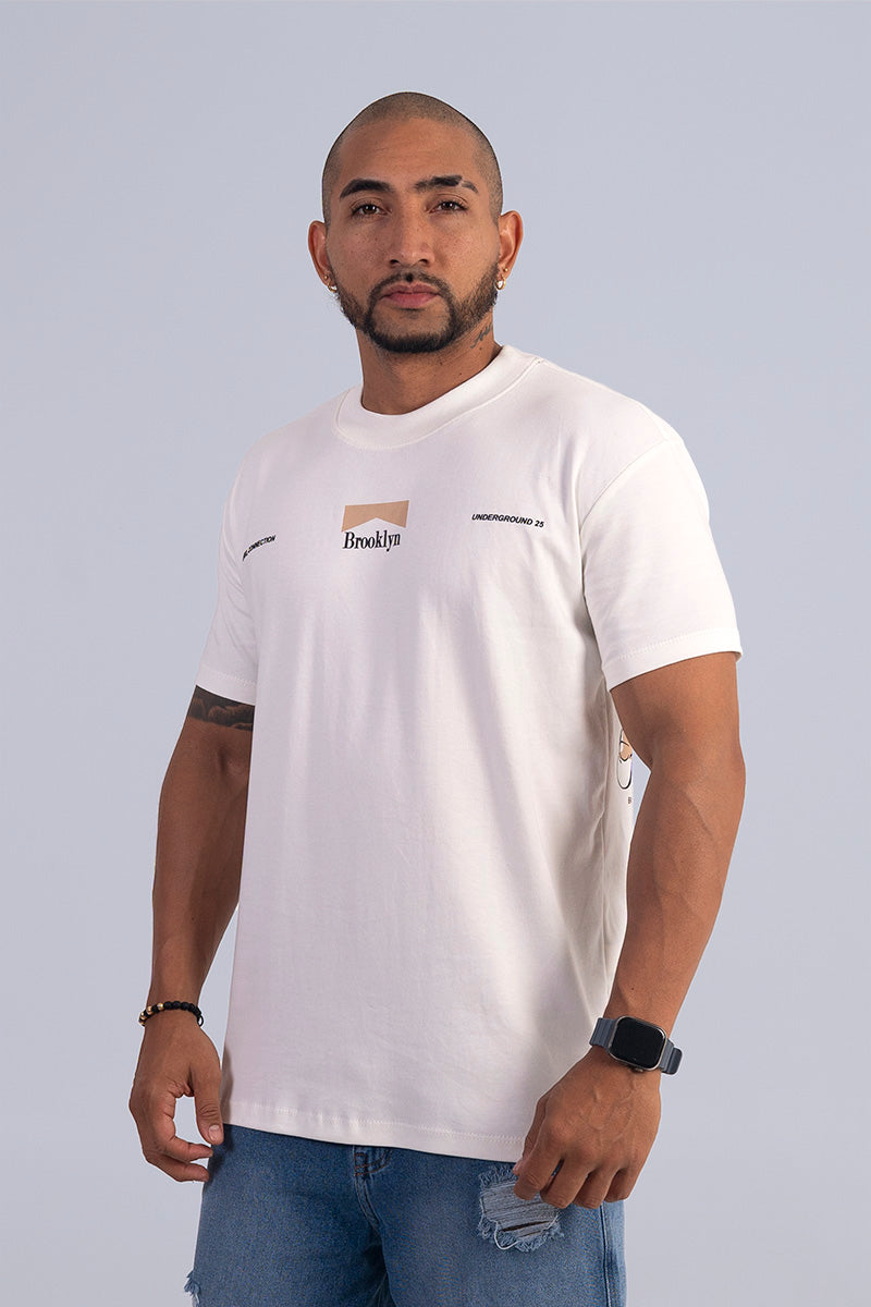 Camiseta under mantle