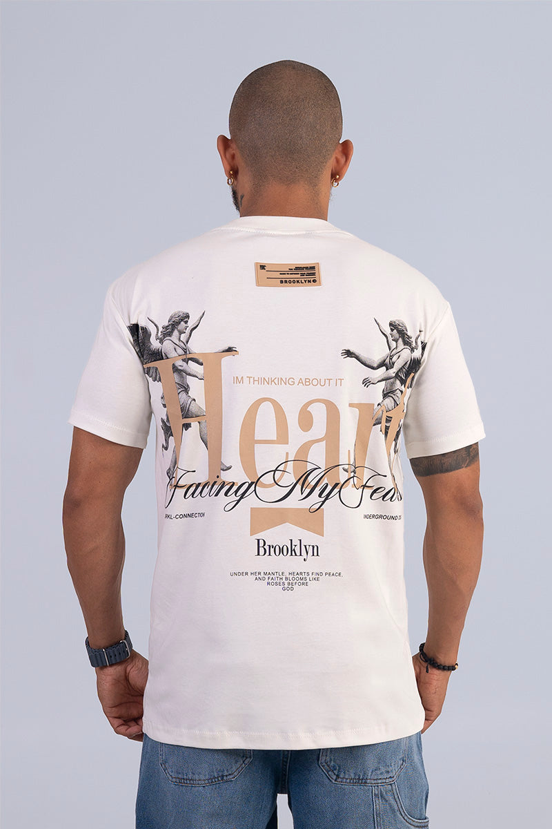 Camiseta under mantle