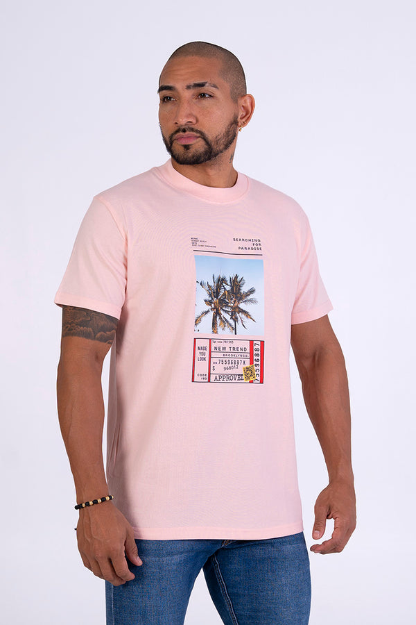 Camiseta oversize sear