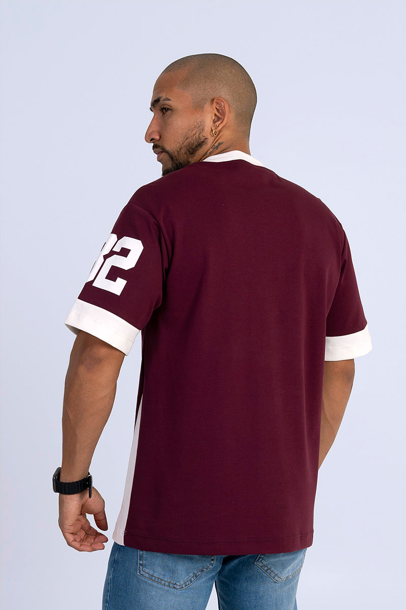 Camiseta corte westwood