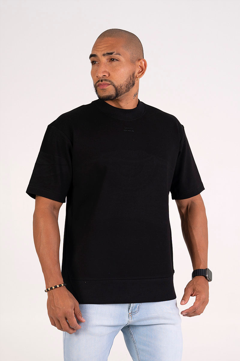 Camiseta relaxed dtf faith
