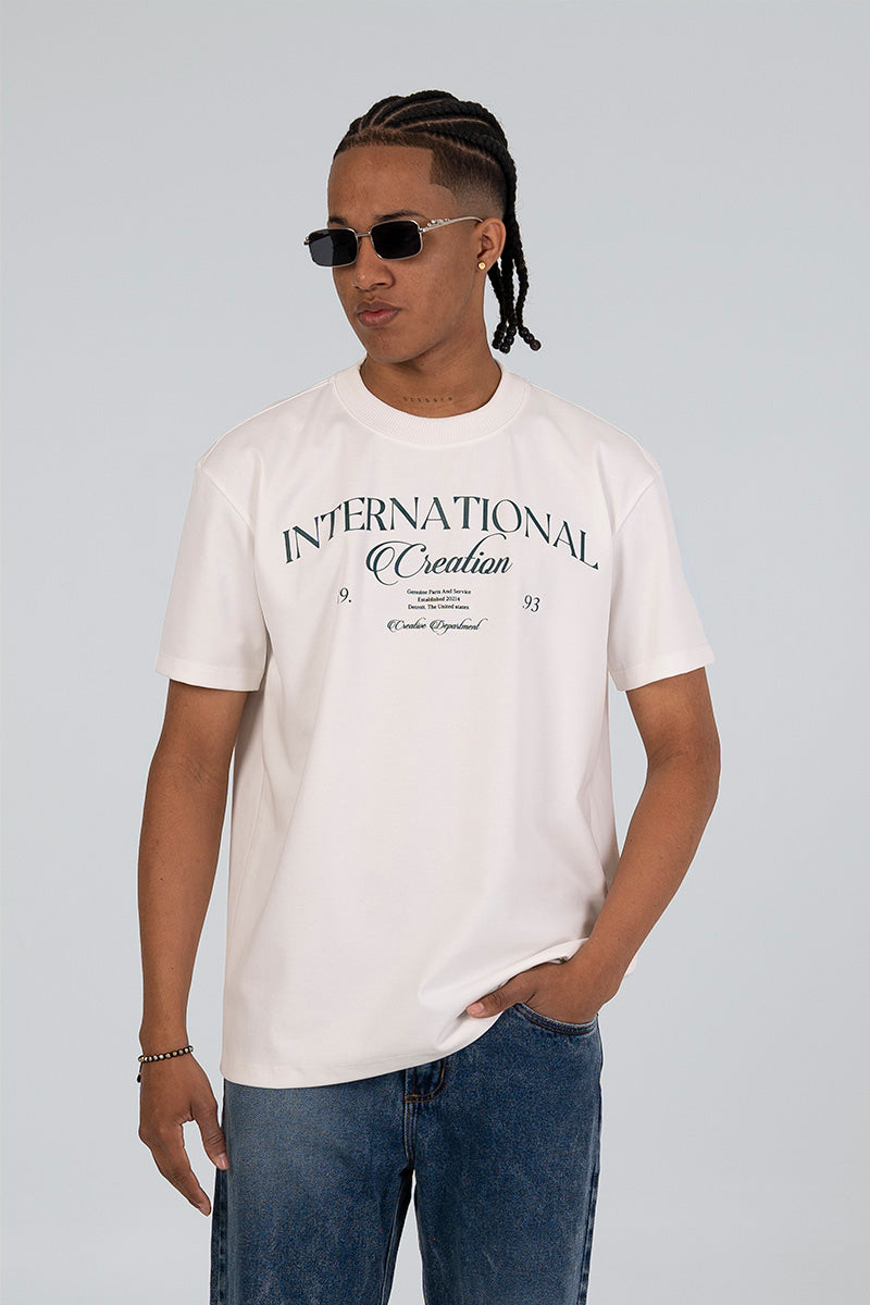 Camiseta creation 1993