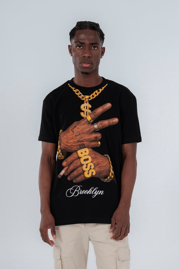 Camiseta regular boss