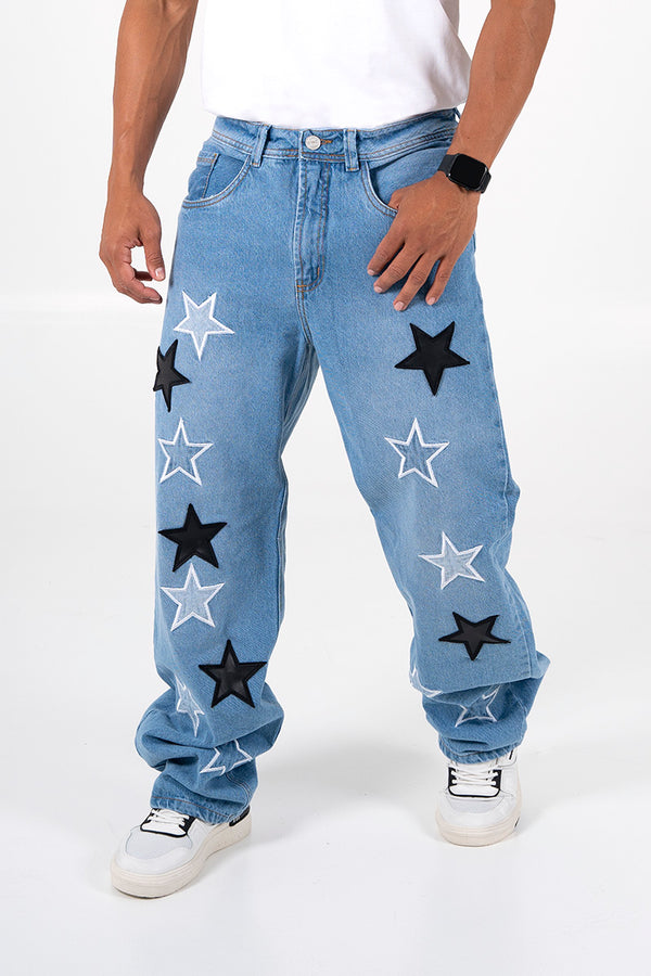 Jean relaxed estrellas II