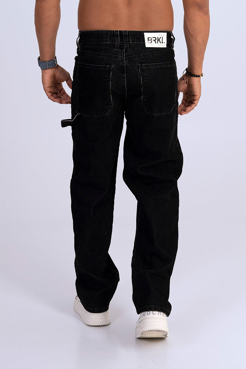 Jean relaxed fit pana deep