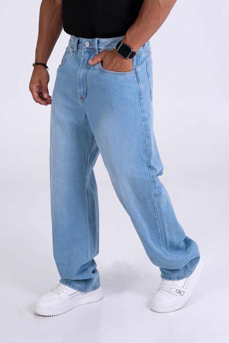 Jean relaxed clasico two