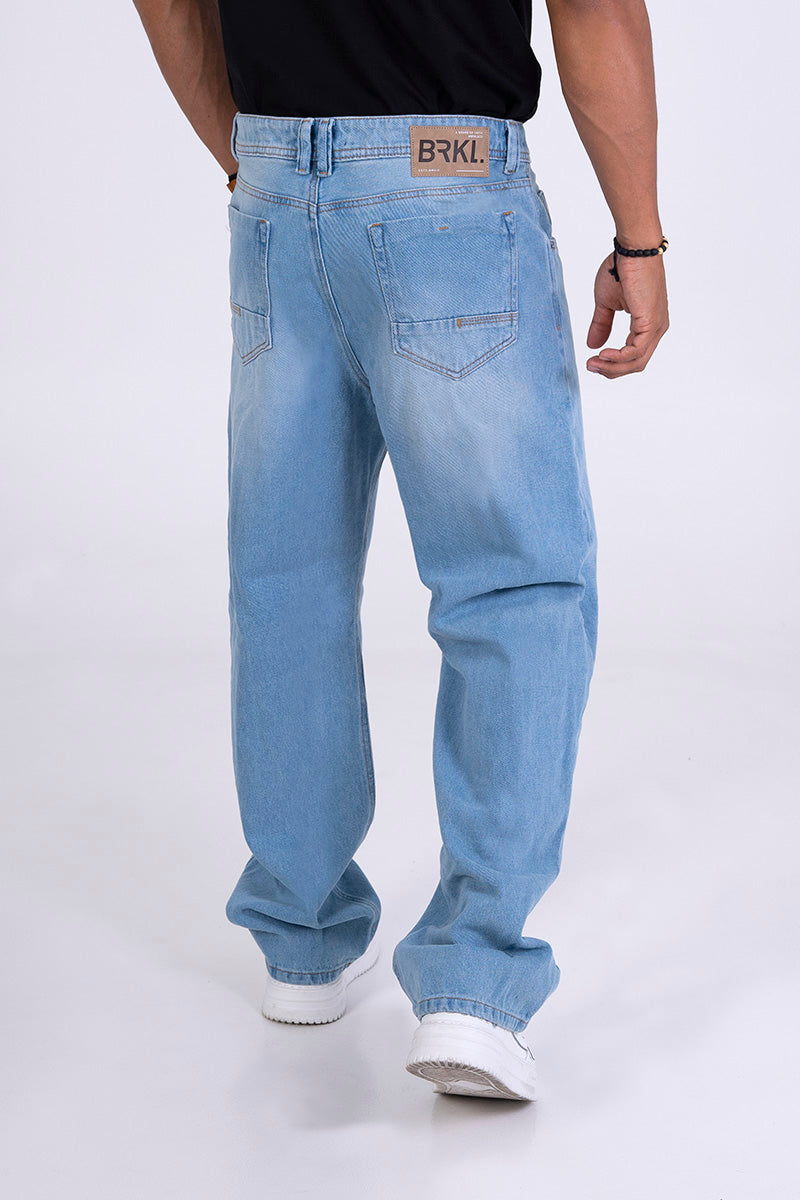Jean relaxed clasico two