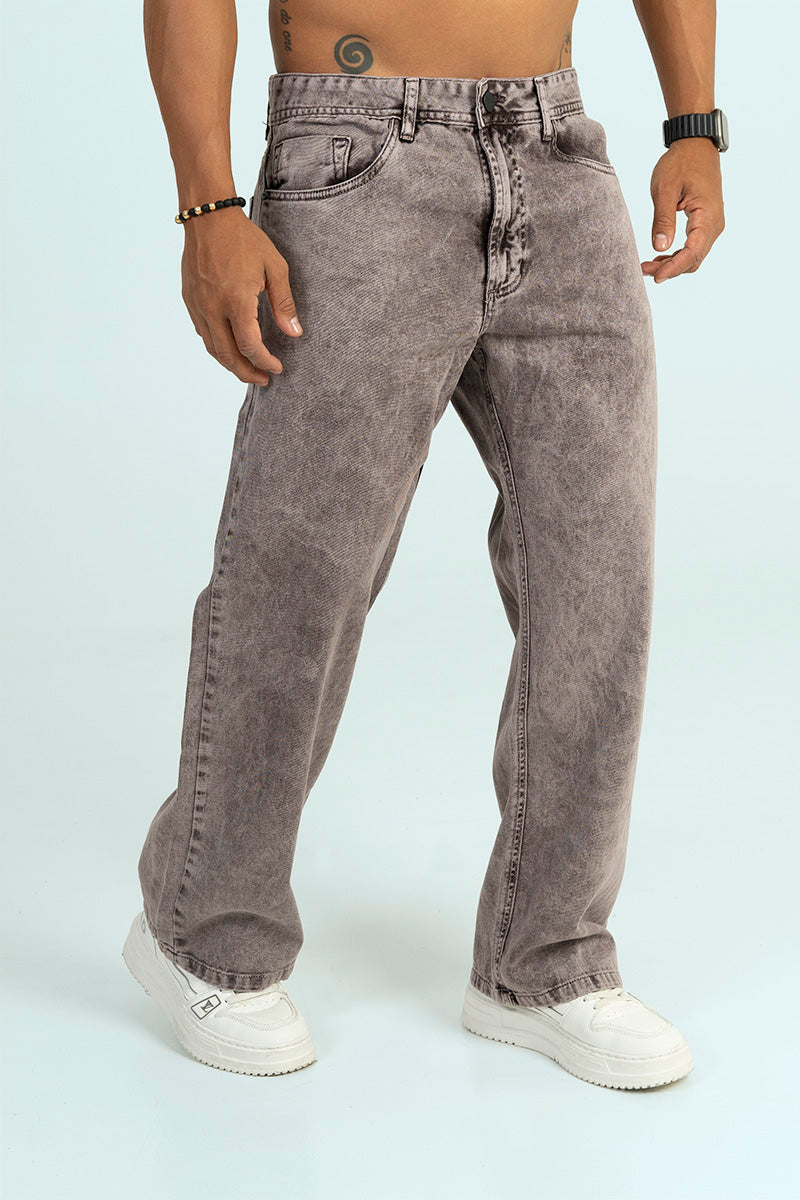 Jean moda vintage