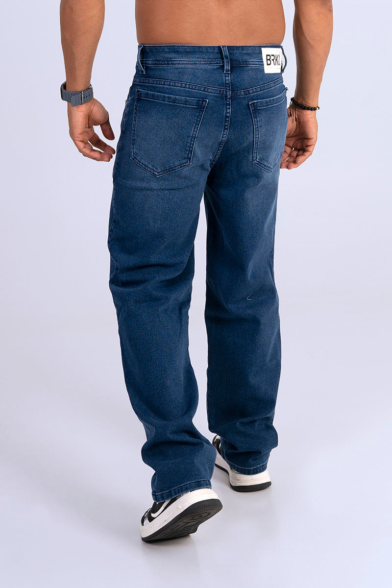 Jean relaxed fit essence