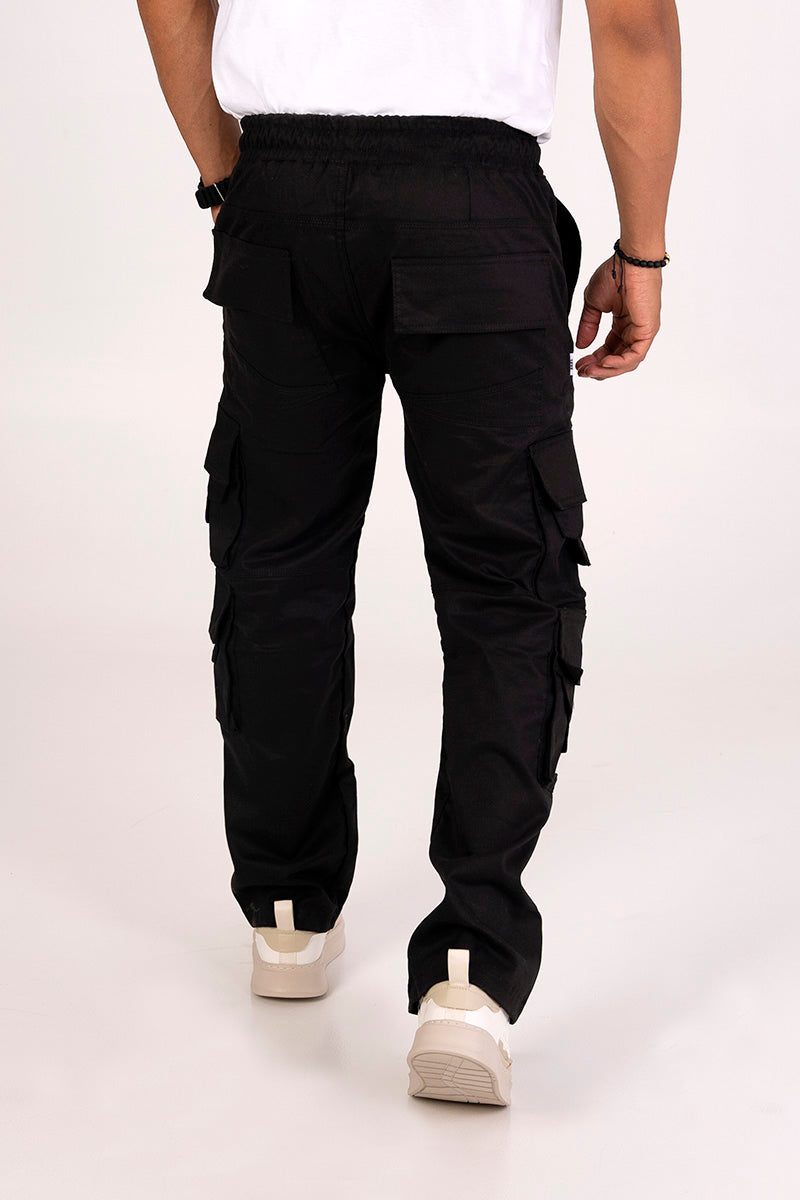 Jogger moda liso on fire