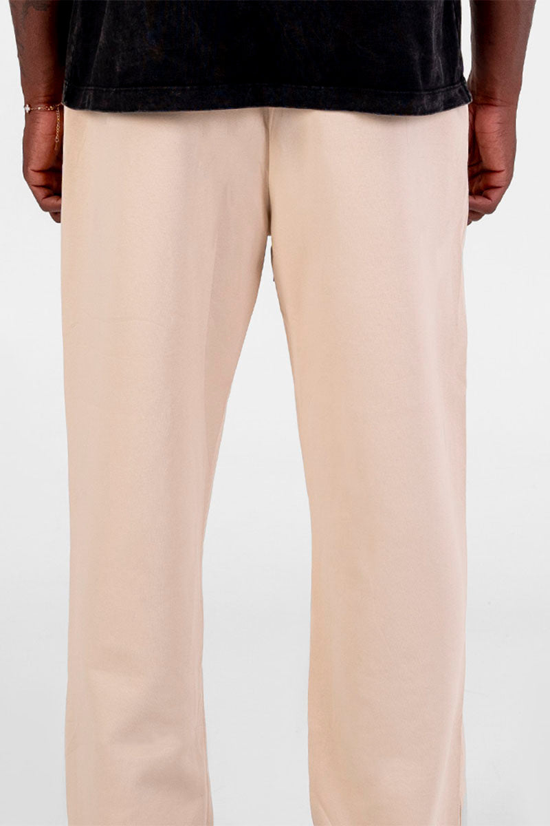 Jogger moda cremallera
