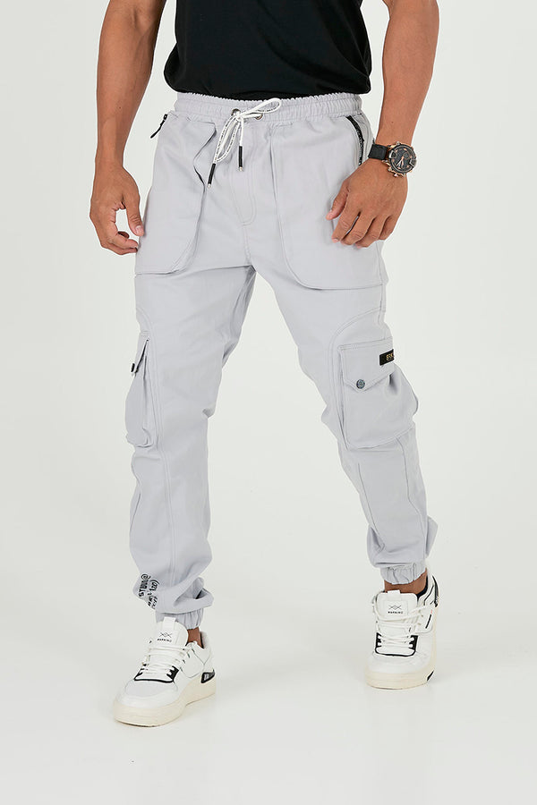 Jogger studio gris