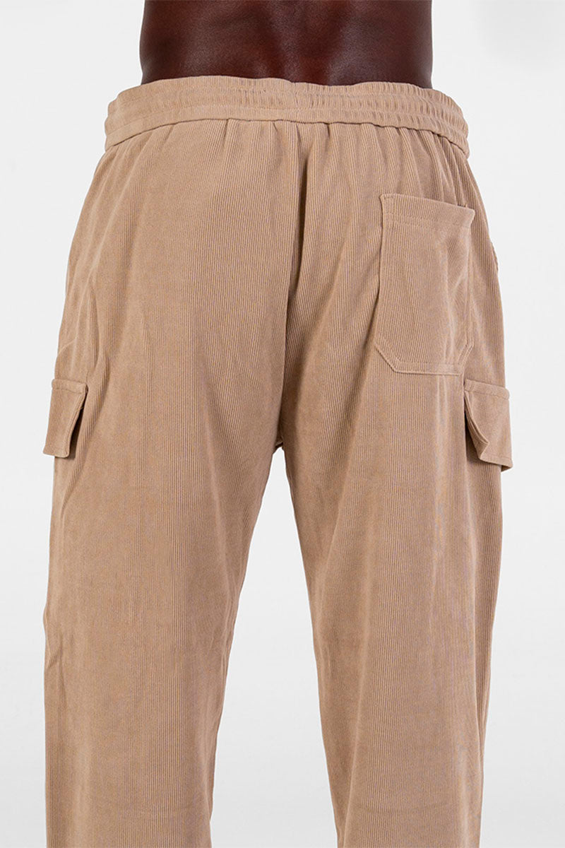 Jogger moda textura BRKL