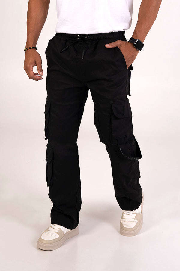 Jogger moda liso on fire