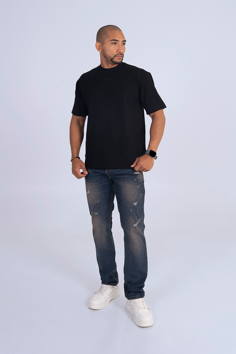 MATCH #17 CAMISETA + JEAN