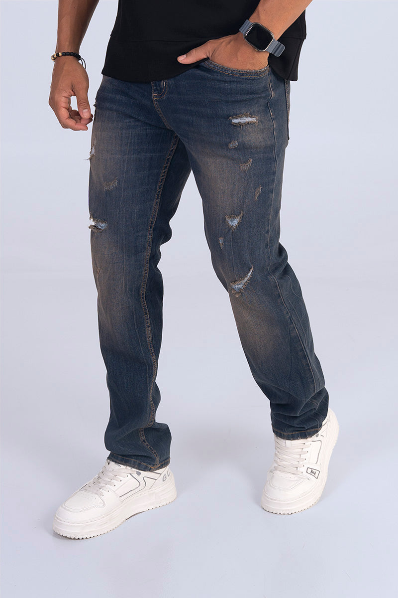 MATCH #17 CAMISETA + JEAN