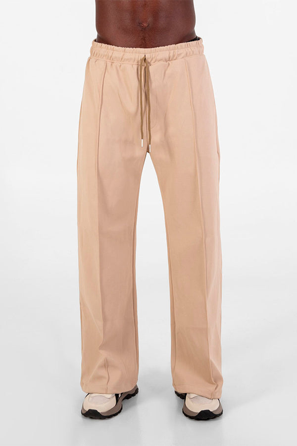 Pantalon moda tex caqui