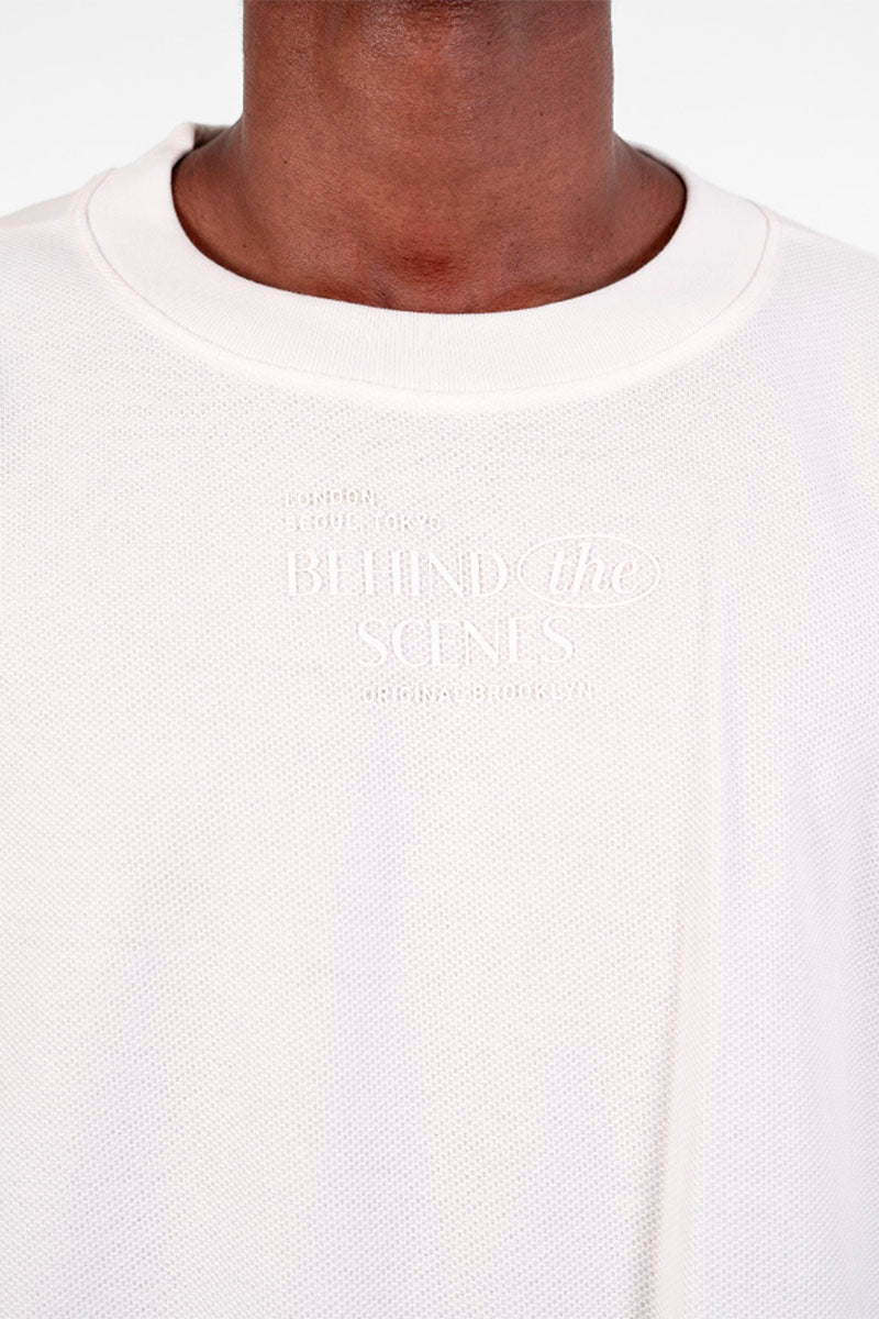 Camiseta textura scenes