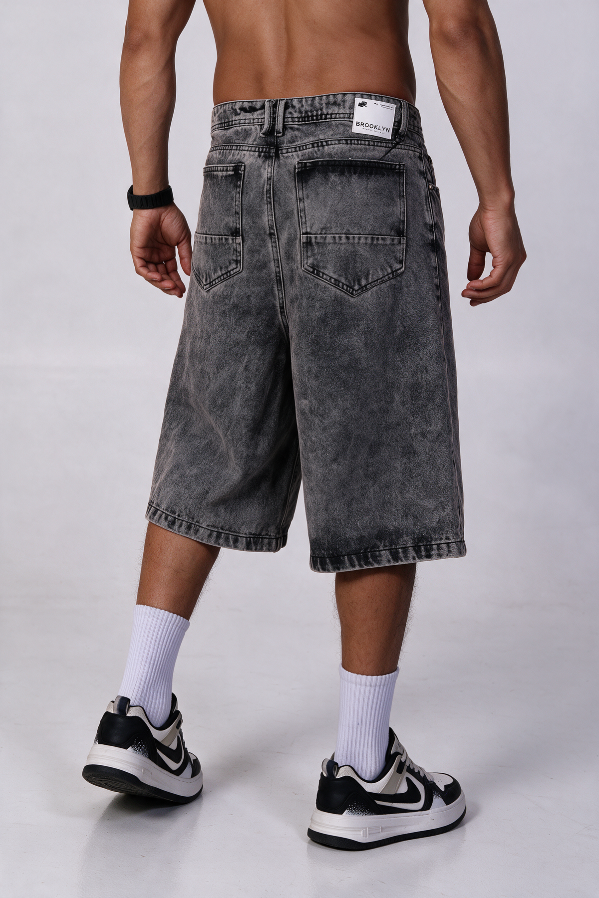 Bermuda moda stone