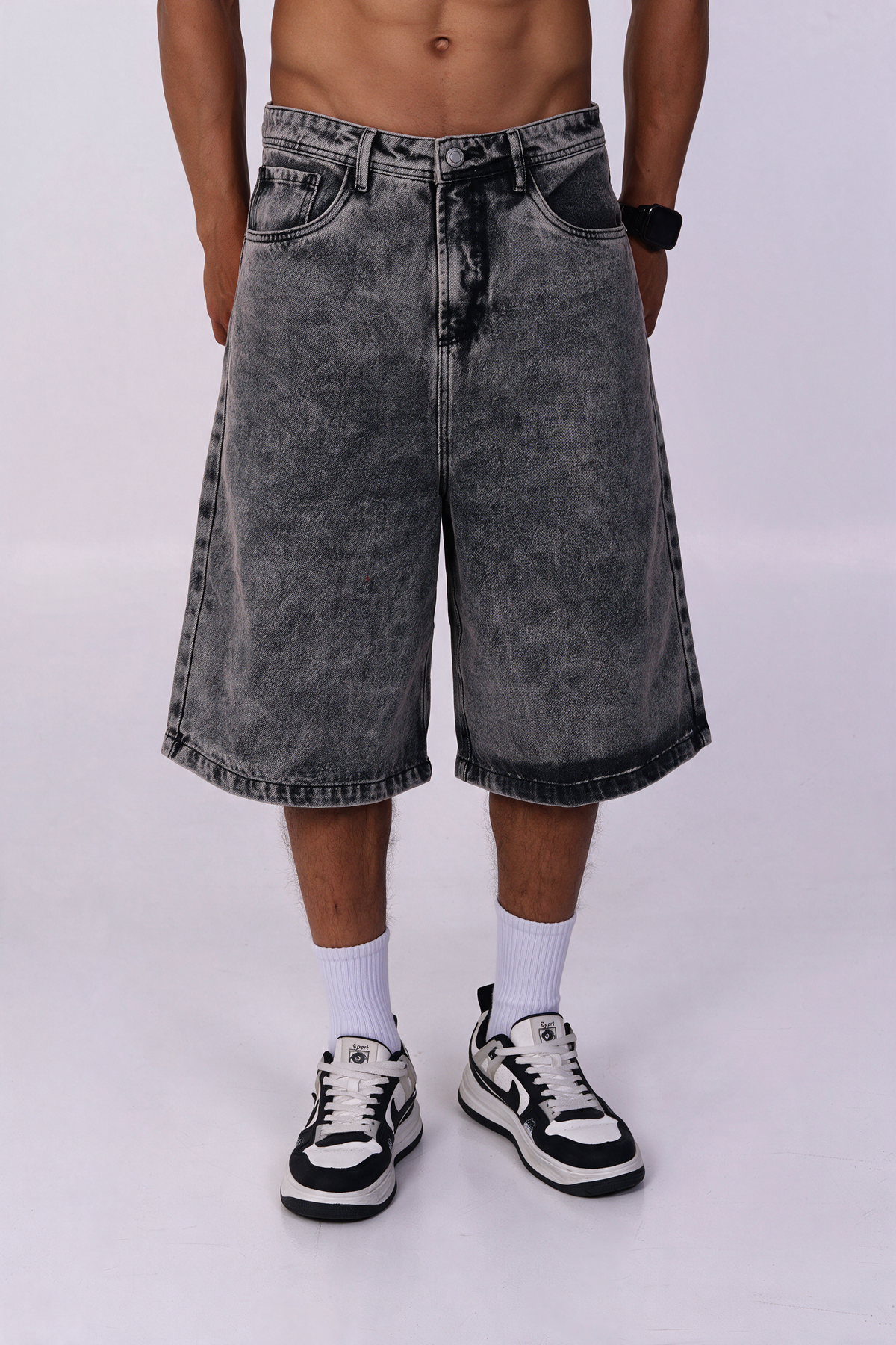 Bermuda moda stone