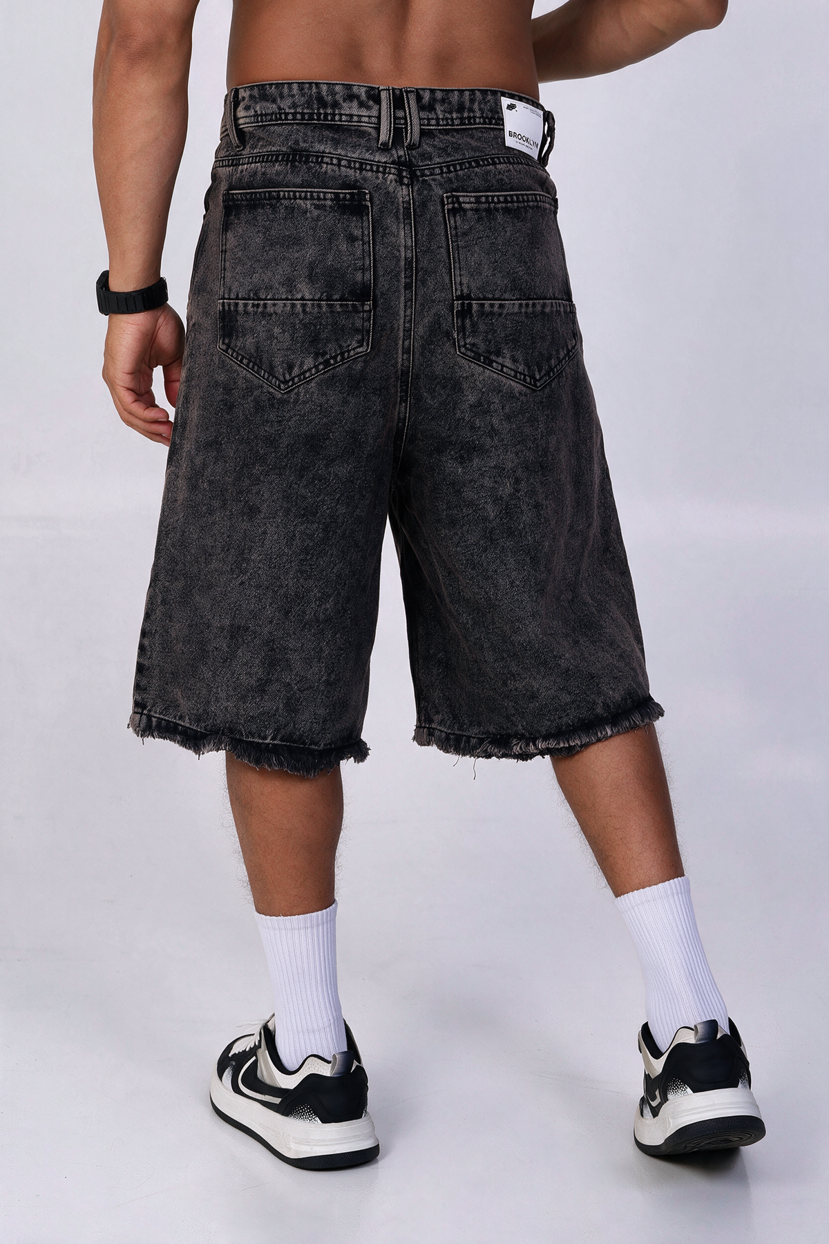 Bermuda moda onyx
