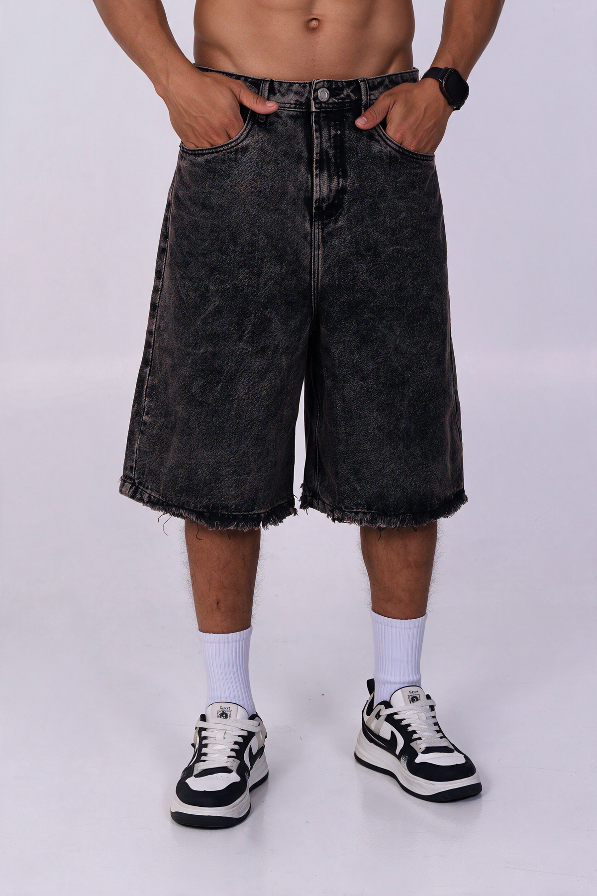 Bermuda moda onyx