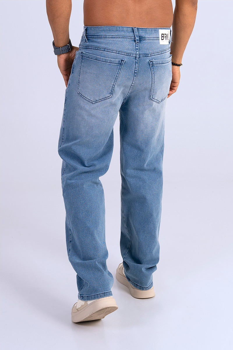 Jean relaxed fit clásico