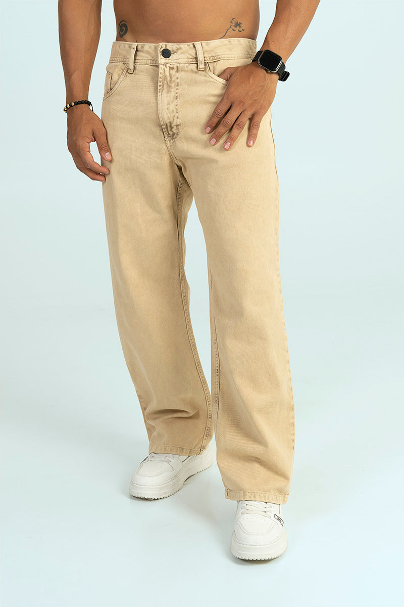 Jean moda urban desert