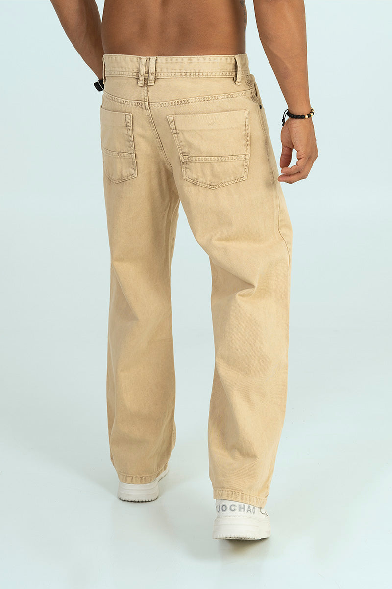 Jean moda urban desert