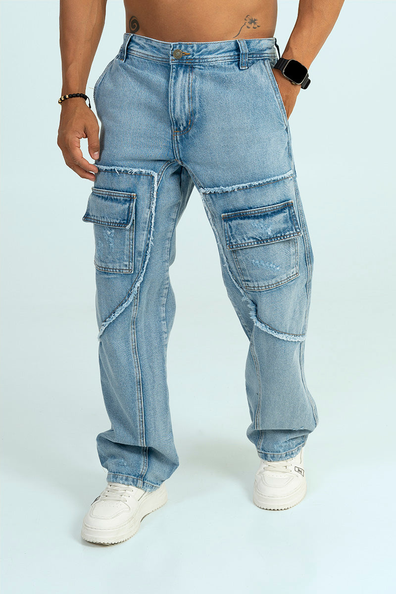 Jean cargo trackline