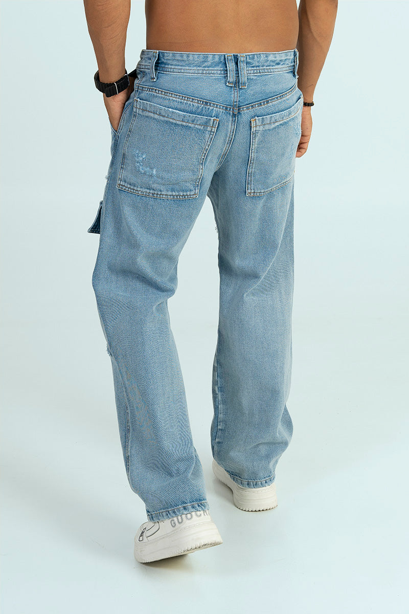Jean cargo trackline