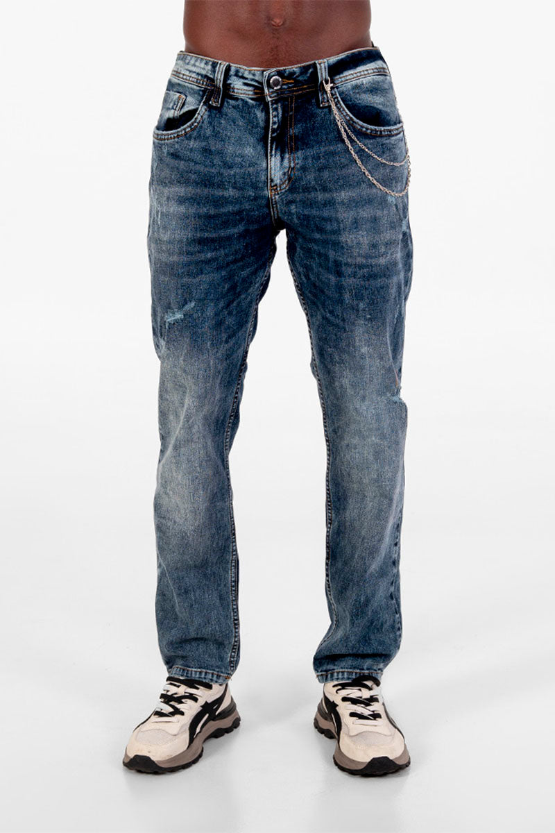 Jean slim krampus