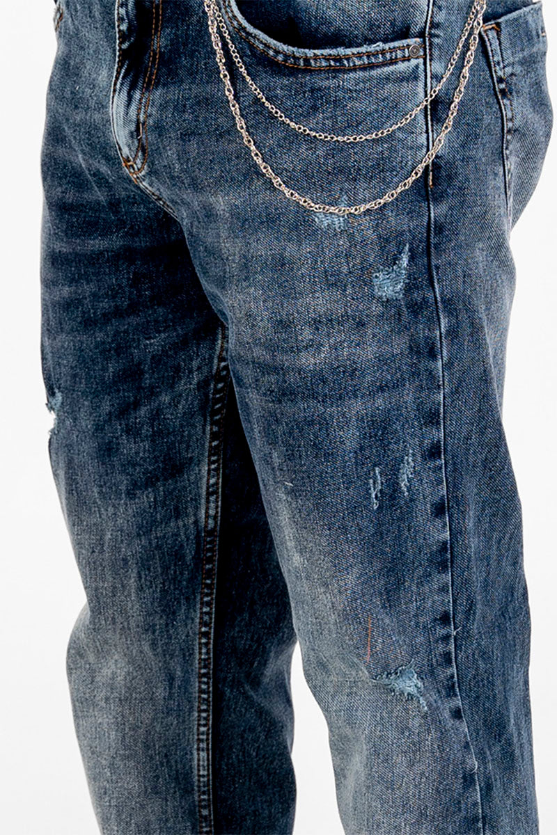 Jean slim krampus