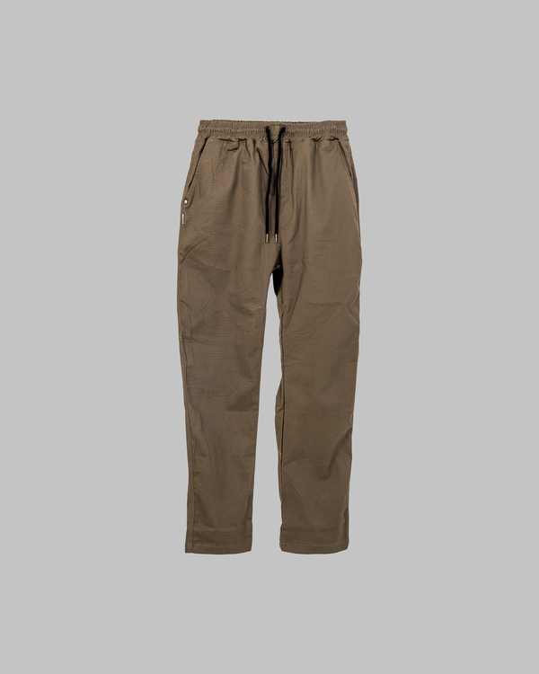 Jogger liso jade