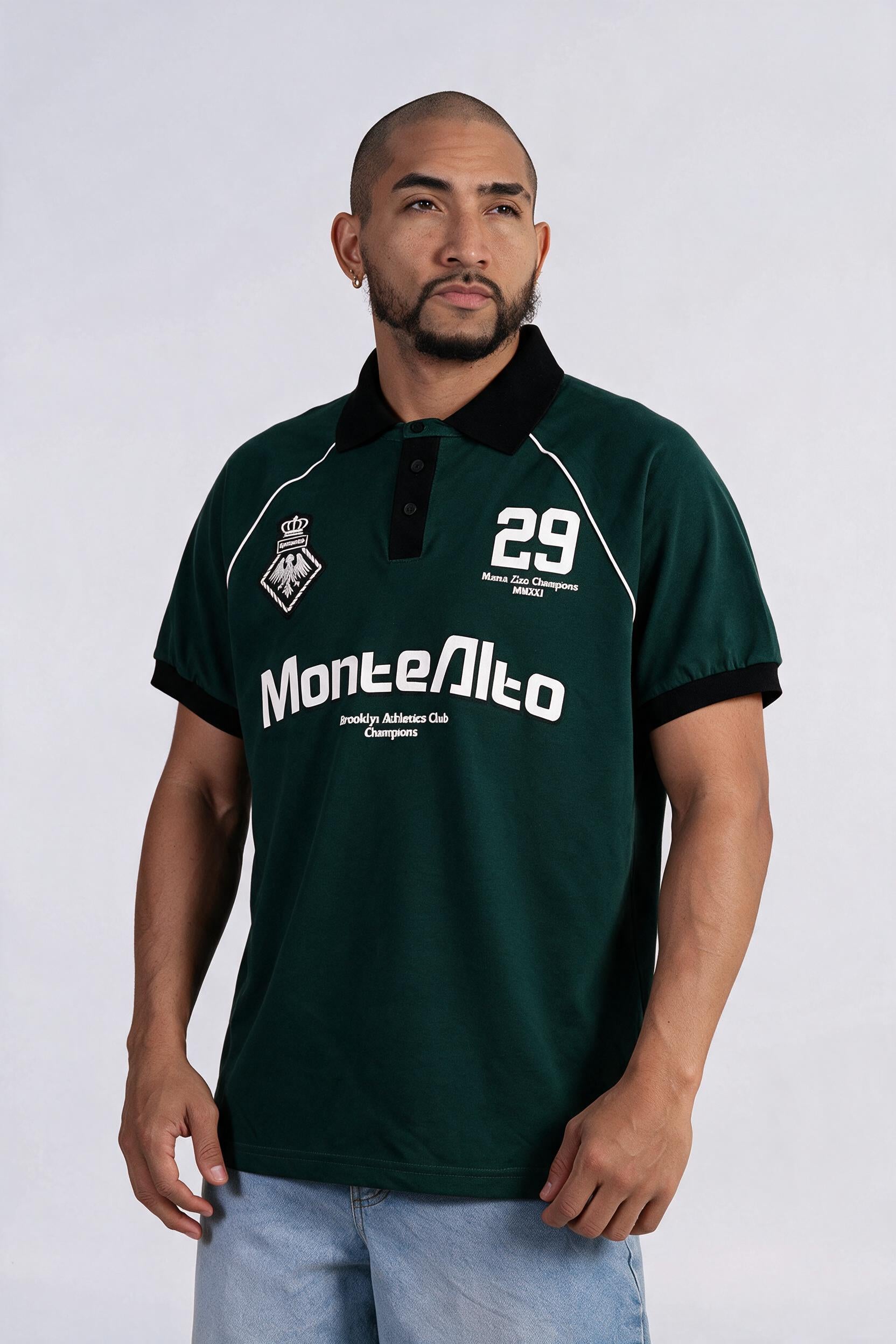 Polo regular monte alto