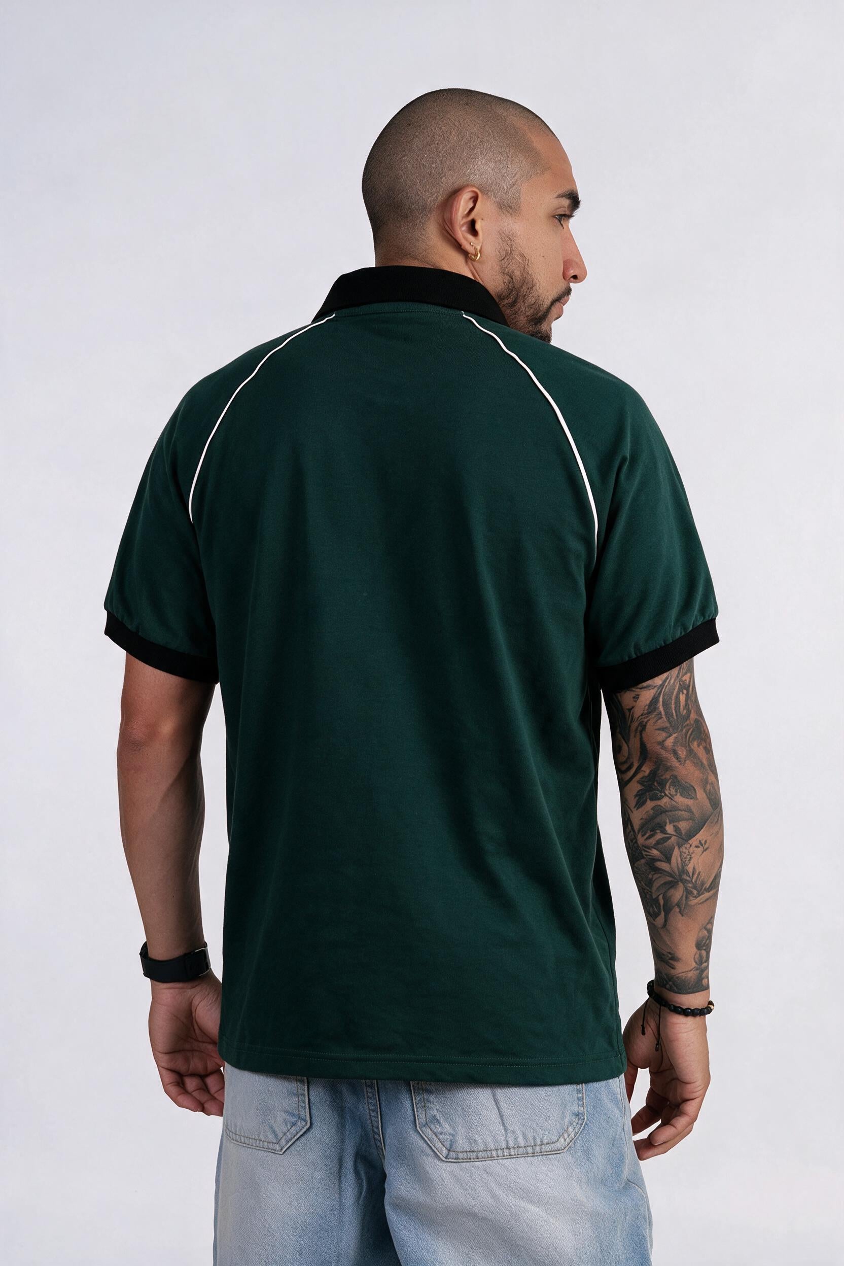 Polo regular monte alto