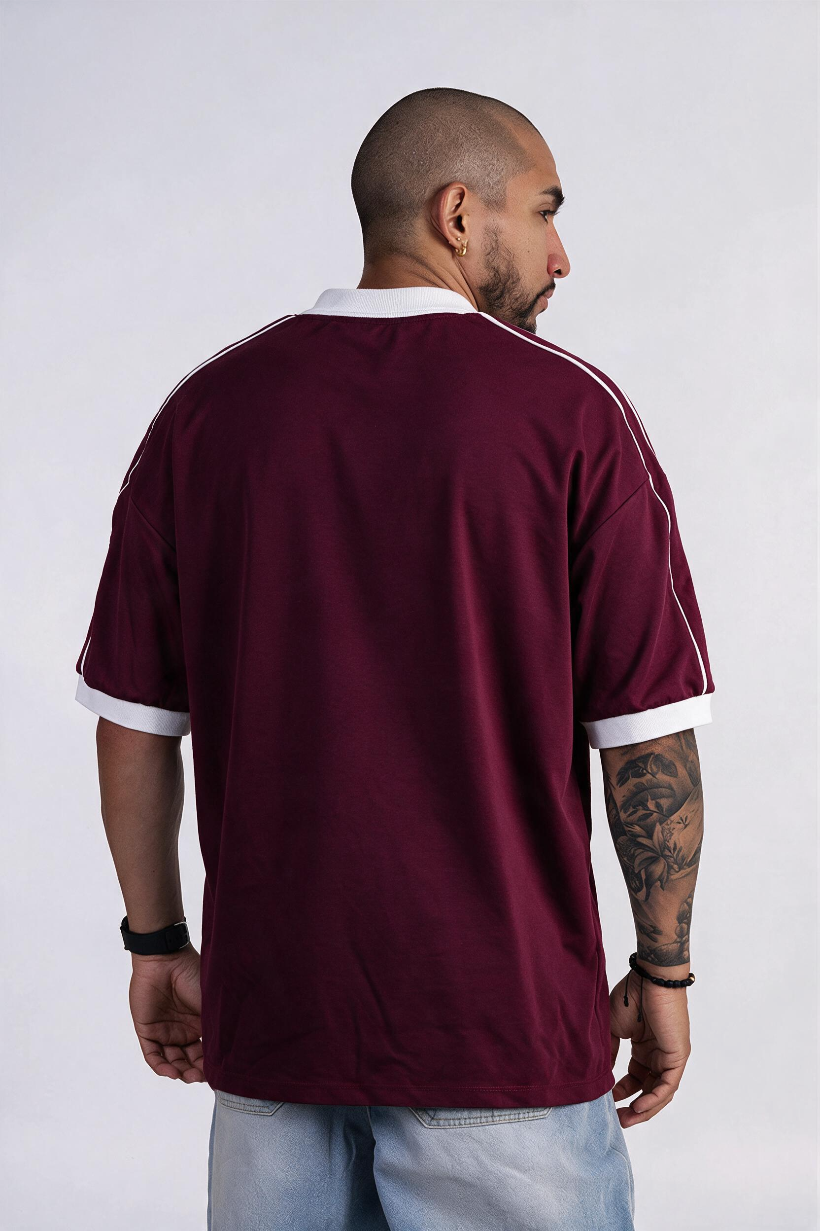 Polo oversize home boys