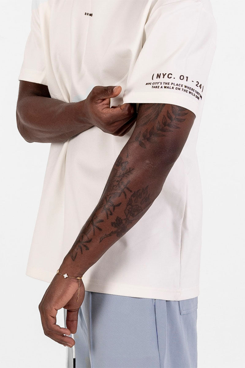 Camiseta mersellesa dtf