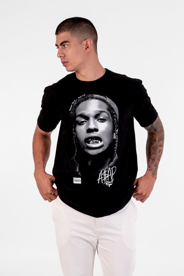 Camiseta regular tooth