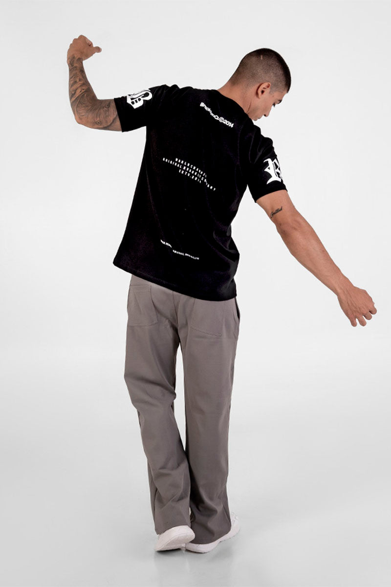 Camiseta regular ticket